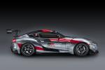 Toyota GR Supra Track Concept 2020 года